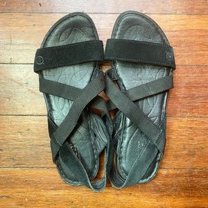BØRN Springs Sandals - SUPER COMFY!